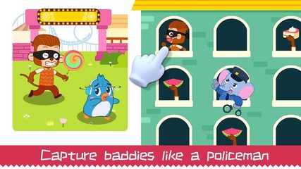 Screenshot 5: Baby Panda's Kids Safety