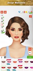 Screenshot 9: Dress Up Fashion Design Studio 4+