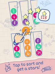Screenshot 21: Dot Sort・2048 : Color sorting
