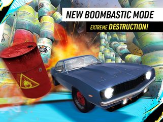 Screenshot 24: Car Stunt Races: Mega Ramps