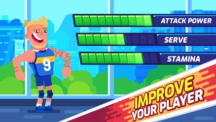 Screenshot 20: Volleyball Challenge 2022