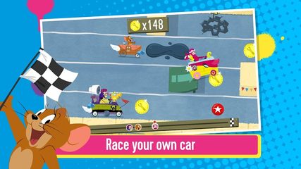 Screenshot 8: Boomerang Make and Race