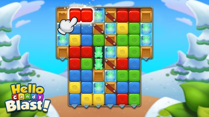 Screenshot 8: Hello Candy Blast™ : Puzzle & Relax