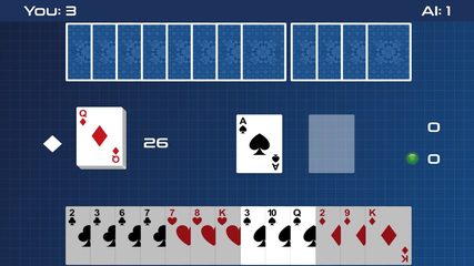 Screenshot 1: German Whist