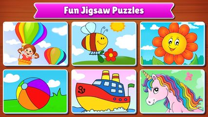 Screenshot 6: Puzzle Kids: Jigsaw Puzzles