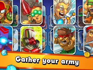 Screenshot 7: Jungle Clash