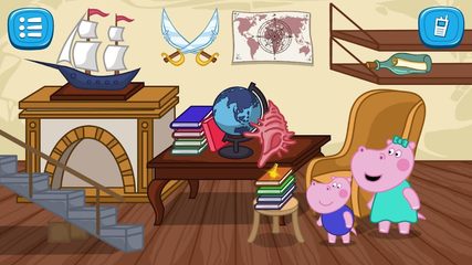 Screenshot 9: Riddles for kids. Escape room