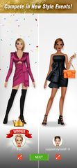 Screenshot 6: Dress Up Fashion Design Studio 4+