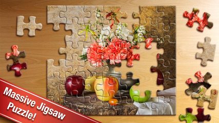 Screenshot 4: Jigsaw Puzzle - Classic Puzzle Games