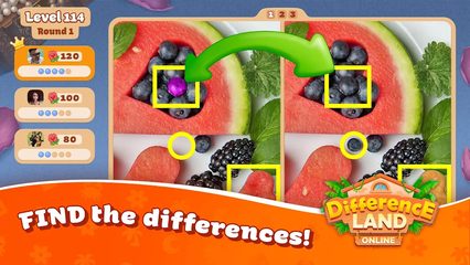 Screenshot 22: DifferenceLand Online