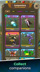 Screenshot 6: Magic Streets - Location based RPG