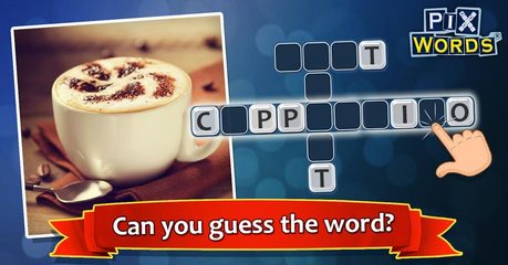 Screenshot 9: PixWords™
