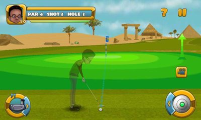 Screenshot 10: Golf Championship