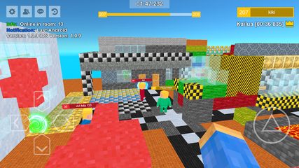 Screenshot 9: Parkour Craft: Online PvP Game