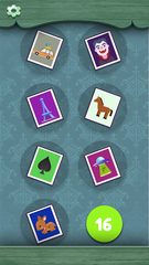 Screenshot 1: Tangram Gallery - 3D Jigsaw Game