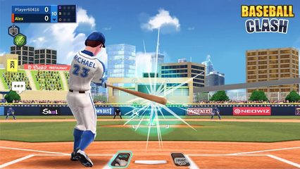 Screenshot 19: Baseball Clash: Real-time game