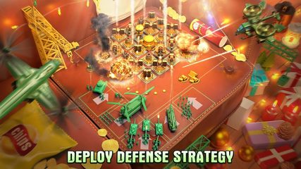 Screenshot 5: Army Men Strike: Toy Wars
