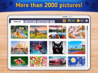 Screenshot 7: Relax Jigsaw Puzzles