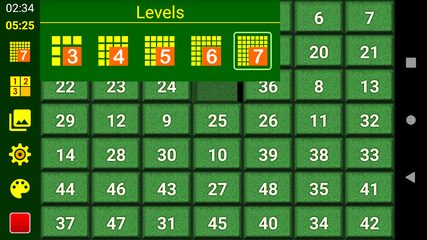 Screenshot 21: Slide Puzzle : Sliding Numbers