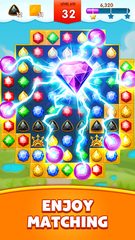 Screenshot 3: Jewels Legend - Match 3 Puzzle