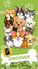 Screenshot 6: Puppy Town - Merge & Win