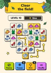 Screenshot 19: Twin Tiles - Tile Connect Game