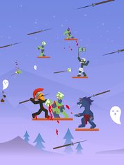 Screenshot 6: The Warrior - Top Stickman