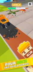 Screenshot 4: Build Roads