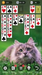 Screenshot 3: Solitaire - Classic Card Game