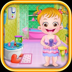 Screenshot 18: Baby Hazel Bathroom Hygiene