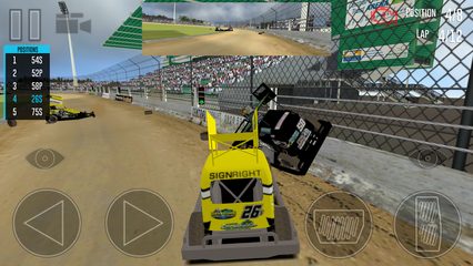 Screenshot 24: Full Contact Teams Racing