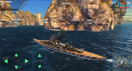 Screenshot 22: Battle of Warships: Online