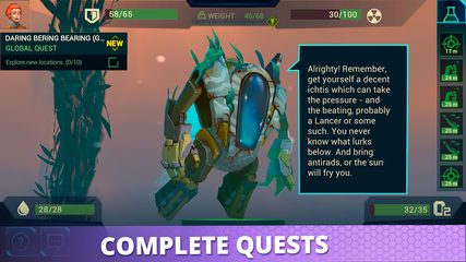 Screenshot 4: Taravana: Last Survivors and Heroes of Apocalypse