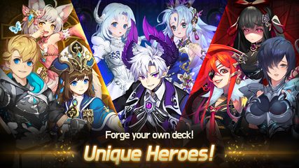 Screenshot 5: Dragon Heroes Tactics