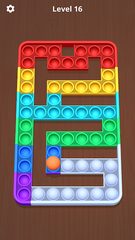 Screenshot 7: Pop It Slide 3D