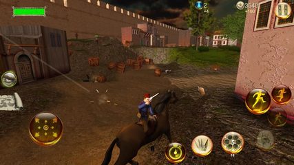 Screenshot 8: Zaptiye: Open world action adventure