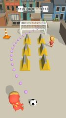 Screenshot 2: Cool Goal! — Soccer game