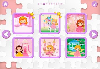 Screenshot 8: Kids Puzzles for Girls