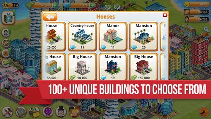 Screenshot 23: Village Island City Simulation