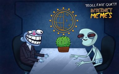 Screenshot 13: Troll Face Quest: Internet Memes