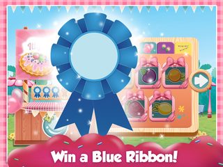 Screenshot 23: Strawberry Shortcake Food Fair