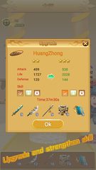 Screenshot 2: Three Kingdoms Rush-Collect all characters