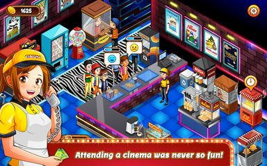 Screenshot 17: Cinema Panic 2: Cooking game