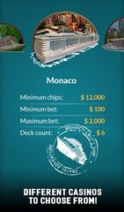 Screenshot 10: Blackjack 21 Jogatina: Casino