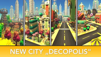 Screenshot 8: Tiny Landlord: Idle City Sim