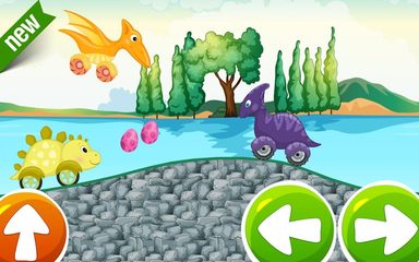 Screenshot 23: Kids puzzle - Dinosaur games