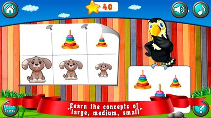 Screenshot 21: Logic games: jigsaw for kids