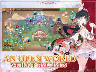 Screenshot 11: Atelier Online: Alchemist of Bressisle