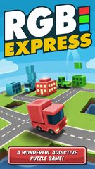 Screenshot 1: RGB Express