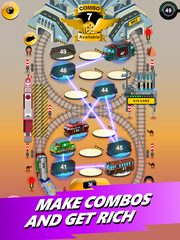 Screenshot 18: Train Merger Idle Train Tycoon